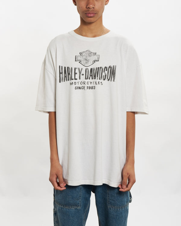 Vintage Harley Davidson Tee <br>L