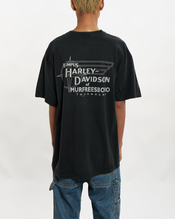 Vintage Harley Davidson Tee <br>L