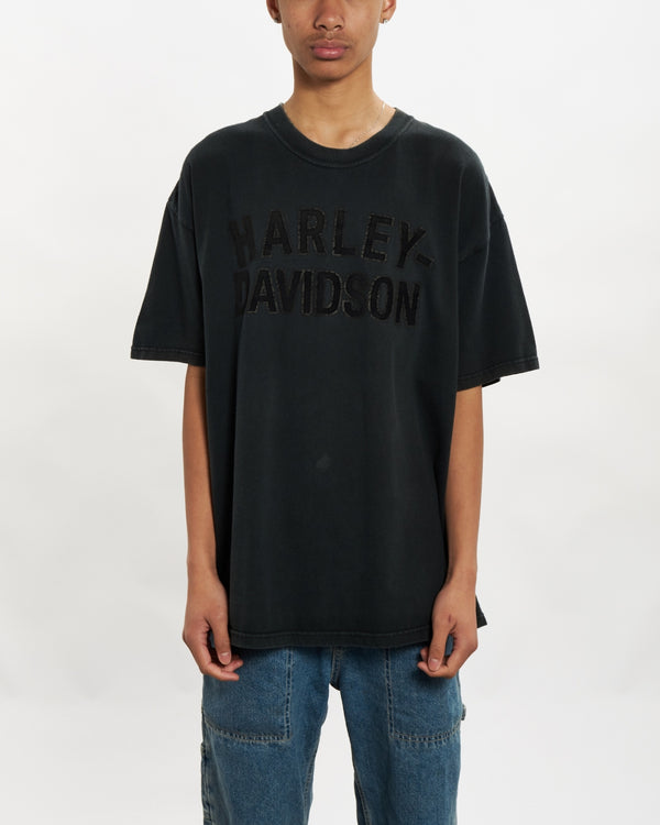 Vintage Harley Davidson Tee <br>L