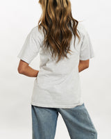 Vintage 90s NBA Los Angeles Lakers Tee <br>XS , The Real Deal , newtown, sydney, australia, thrift store, opshop, preloved, secondhand, sustainable, retro, antique, 70s, 80s, 90s, 2000s, 00s, fashion, clothing, streetwear, trendy, garment, style, boutique, store, shop, archive, sale, cheap, best, top