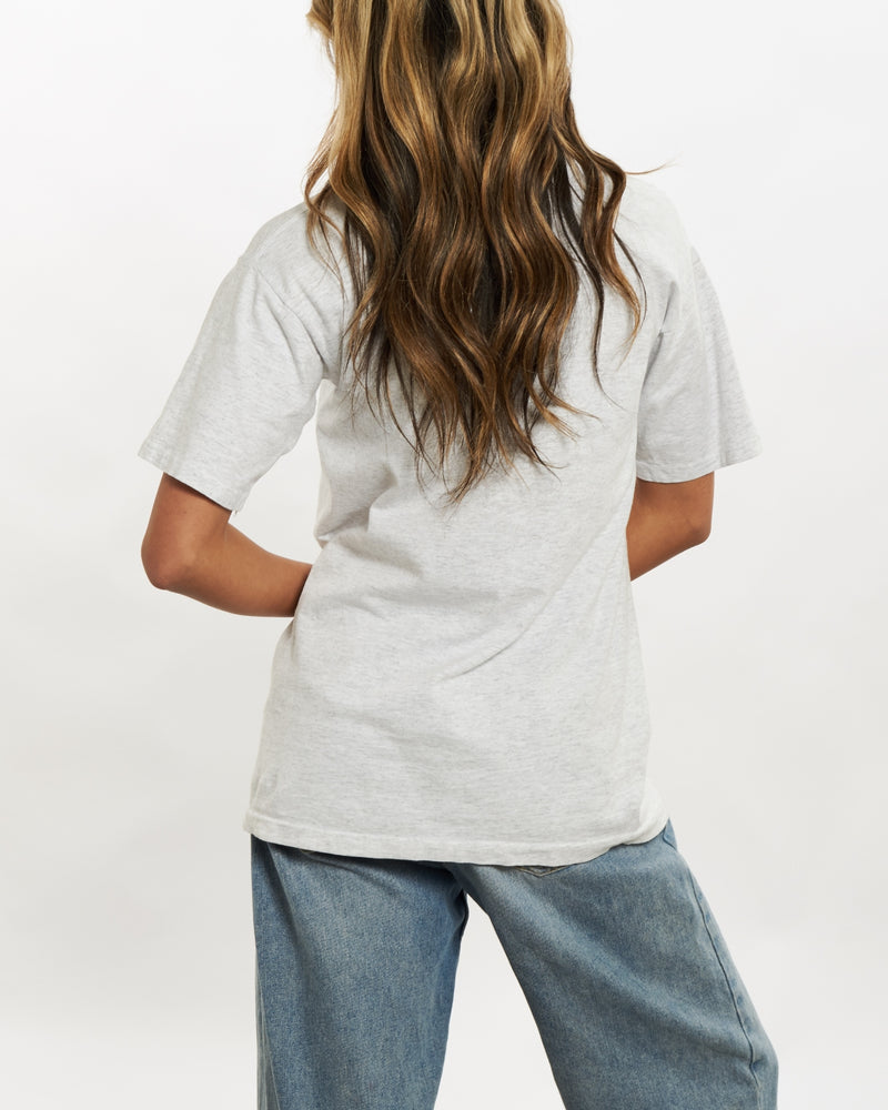 Vintage 90s NBA Los Angeles Lakers Tee <br>XS , The Real Deal , newtown, sydney, australia, thrift store, opshop, preloved, secondhand, sustainable, retro, antique, 70s, 80s, 90s, 2000s, 00s, fashion, clothing, streetwear, trendy, garment, style, boutique, store, shop, archive, sale, cheap, best, top