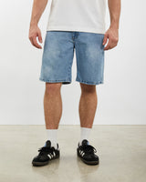 Vintage Wrangler Denim Shorts <br>31" , The Real Deal , newtown, sydney, australia, thrift store, opshop, preloved, secondhand, sustainable, retro, antique, 70s, 80s, 90s, 2000s, 00s, fashion, clothing, streetwear, trendy, garment, style, boutique, store, shop, archive, sale, cheap, best, top