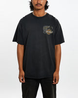 Vintage Harley Davidson Tee <br>L , The Real Deal , newtown, sydney, australia, thrift store, opshop, preloved, secondhand, sustainable, retro, antique, 70s, 80s, 90s, 2000s, 00s, fashion, clothing, streetwear, trendy, garment, style, boutique, store, shop, archive, sale, cheap, best, top