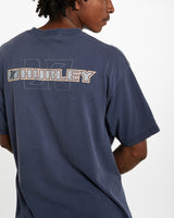 Vintage 90s Hurley Tee <br>L , The Real Deal , newtown, sydney, australia, thrift store, opshop, preloved, secondhand, sustainable, retro, antique, 70s, 80s, 90s, 2000s, 00s, fashion, clothing, streetwear, trendy, garment, style, boutique, store, shop, archive, sale, cheap, best, top