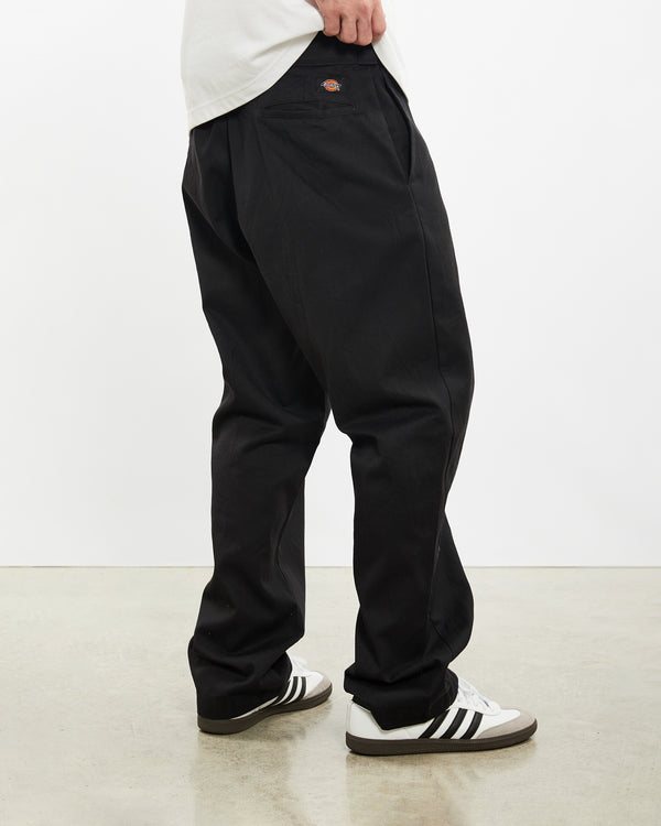 Vintage Dickies Chino Pants <br>36" , The Real Deal , newtown, sydney, australia, thrift store, opshop, preloved, secondhand, sustainable, retro, antique, 70s, 80s, 90s, 2000s, 00s, fashion, clothing, streetwear, trendy, garment, style, boutique, store, shop, archive, sale, cheap, best, top