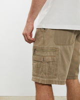 Vintage Wrangler Cargo Shorts <br>32" , The Real Deal , newtown, sydney, australia, thrift store, opshop, preloved, secondhand, sustainable, retro, antique, 70s, 80s, 90s, 2000s, 00s, fashion, clothing, streetwear, trendy, garment, style, boutique, store, shop, archive, sale, cheap, best, top