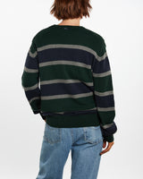 Vintage Nautica Knit <br>M , The Real Deal , newtown, sydney, australia, thrift store, opshop, preloved, secondhand, sustainable, retro, antique, 70s, 80s, 90s, 2000s, 00s, fashion, clothing, streetwear, trendy, garment, style, boutique, store, shop, archive, sale, cheap, best, top