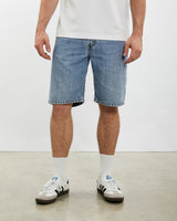 Vintage Levi's Denim Shorts <br>33" , The Real Deal , newtown, sydney, australia, thrift store, opshop, preloved, secondhand, sustainable, retro, antique, 70s, 80s, 90s, 2000s, 00s, fashion, clothing, streetwear, trendy, garment, style, boutique, store, shop, archive, sale, cheap, best, top