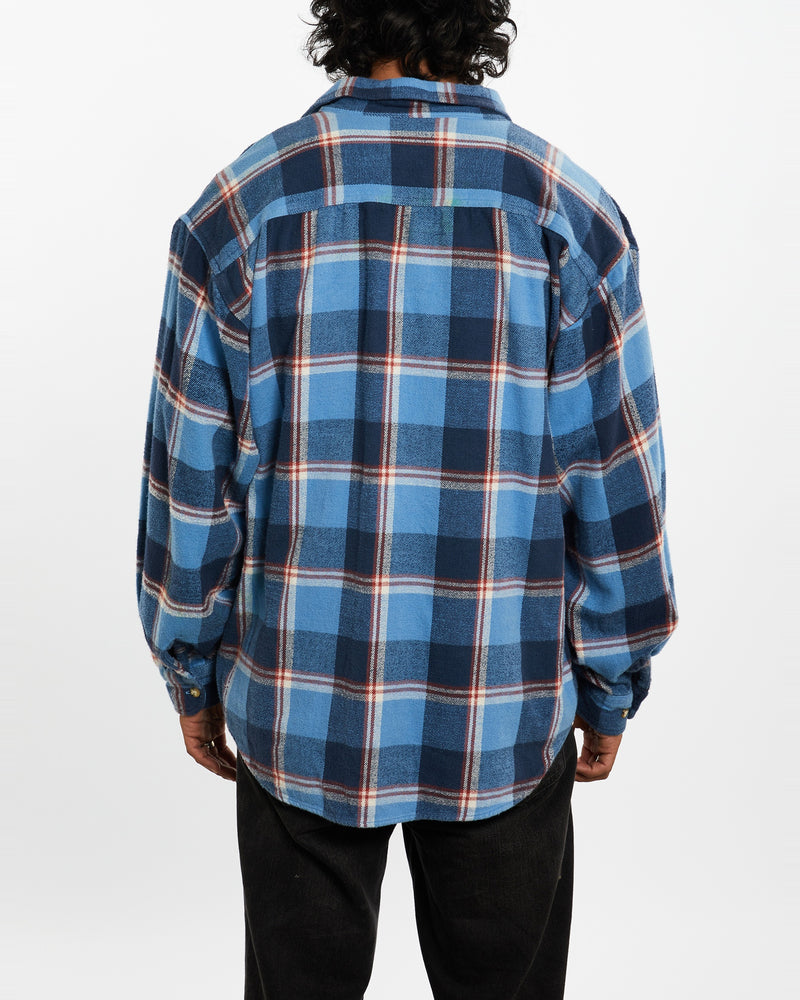 Vintage Wrangler Button Up Shirt <br>L , The Real Deal , newtown, sydney, australia, thrift store, opshop, preloved, secondhand, sustainable, retro, antique, 70s, 80s, 90s, 2000s, 00s, fashion, clothing, streetwear, trendy, garment, style, boutique, store, shop, archive, sale, cheap, best, top