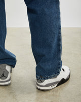 Vintage Carhartt 'Flannel Lined' Denim Jeans <br>32" , The Real Deal , newtown, sydney, australia, thrift store, opshop, preloved, secondhand, sustainable, retro, antique, 70s, 80s, 90s, 2000s, 00s, fashion, clothing, streetwear, trendy, garment, style, boutique, store, shop, archive, sale, cheap, best, top