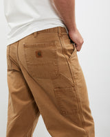 Vintage Carhartt Carpenter Pants <br>34"