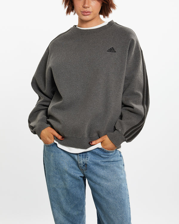 90s Adidas Sweatshirt <br>M