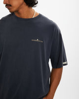 Vintage Quiksilver Tee <br>L , The Real Deal , newtown, sydney, australia, thrift store, opshop, preloved, secondhand, sustainable, retro, antique, 70s, 80s, 90s, 2000s, 00s, fashion, clothing, streetwear, trendy, garment, style, boutique, store, shop, archive, sale, cheap, best, top