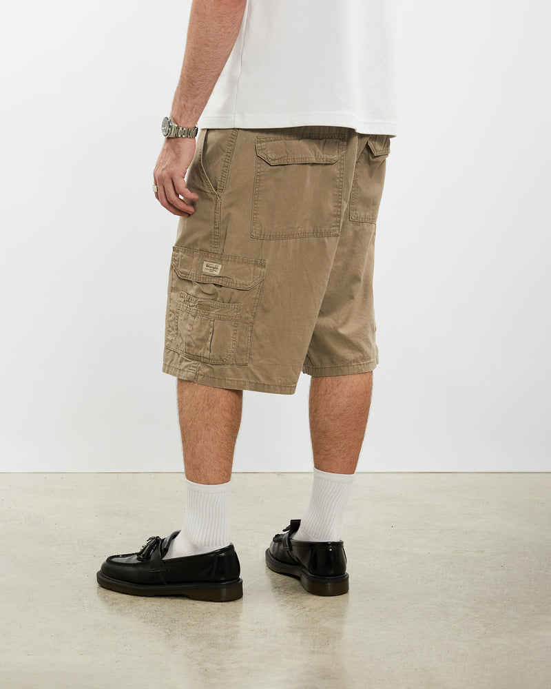 Vintage Wrangler Cargo Shorts <br>34"