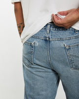 Vintage Carhartt 'Flannel Lined' Denim Jeans <br>36"