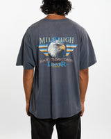 Vintage 90s Harley Davidson Tee <br>L , The Real Deal , newtown, sydney, australia, thrift store, opshop, preloved, secondhand, sustainable, retro, antique, 70s, 80s, 90s, 2000s, 00s, fashion, clothing, streetwear, trendy, garment, style, boutique, store, shop, archive, sale, cheap, best, top