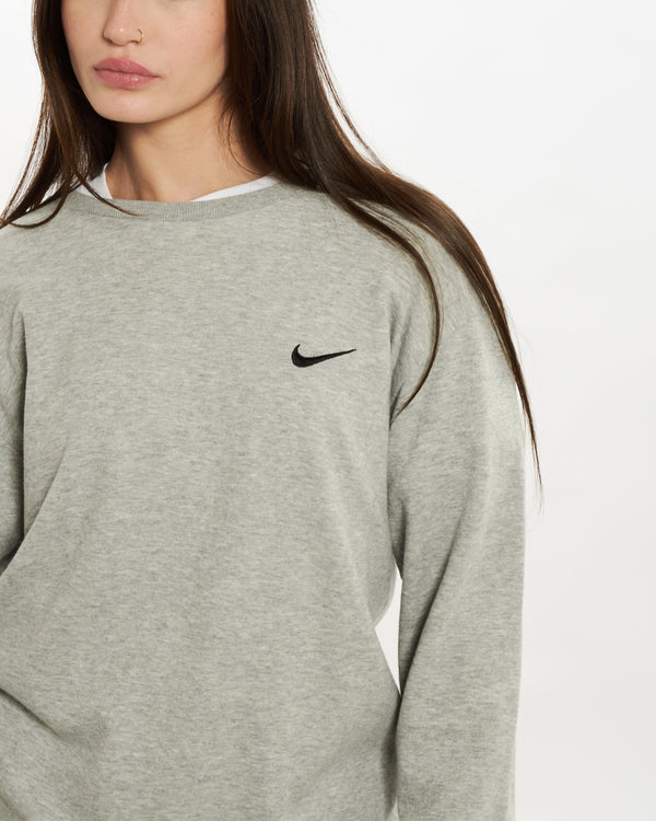 90s Nike Sweatshirt <br>S