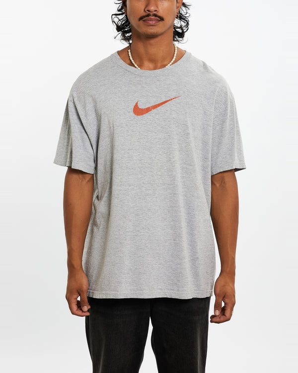 Vintage Nike Tee <br>XL , The Real Deal , newtown, sydney, australia, thrift store, opshop, preloved, secondhand, sustainable, retro, antique, 70s, 80s, 90s, 2000s, 00s, fashion, clothing, streetwear, trendy, garment, style, boutique, store, shop, archive, sale, cheap, best, top