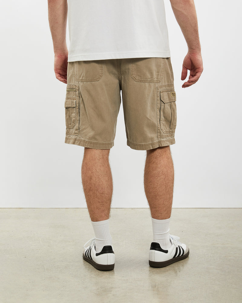 Vintage Wrangler Cargo Shorts <br>32" , The Real Deal , newtown, sydney, australia, thrift store, opshop, preloved, secondhand, sustainable, retro, antique, 70s, 80s, 90s, 2000s, 00s, fashion, clothing, streetwear, trendy, garment, style, boutique, store, shop, archive, sale, cheap, best, top