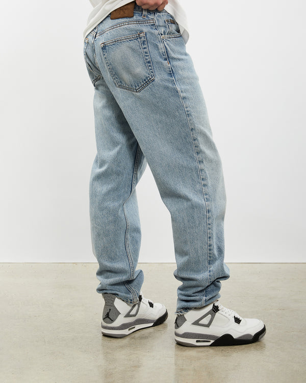 Vintage Calvin Klein Denim Jeans <br>32"