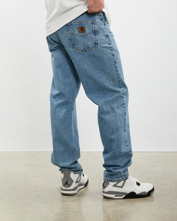 Vintage Carhartt Denim Jeans <br>33"