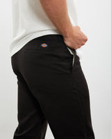 Vintage Dickies Chino Pants <br>34" , The Real Deal , newtown, sydney, australia, thrift store, opshop, preloved, secondhand, sustainable, retro, antique, 70s, 80s, 90s, 2000s, 00s, fashion, clothing, streetwear, trendy, garment, style, boutique, store, shop, archive, sale, cheap, best, top