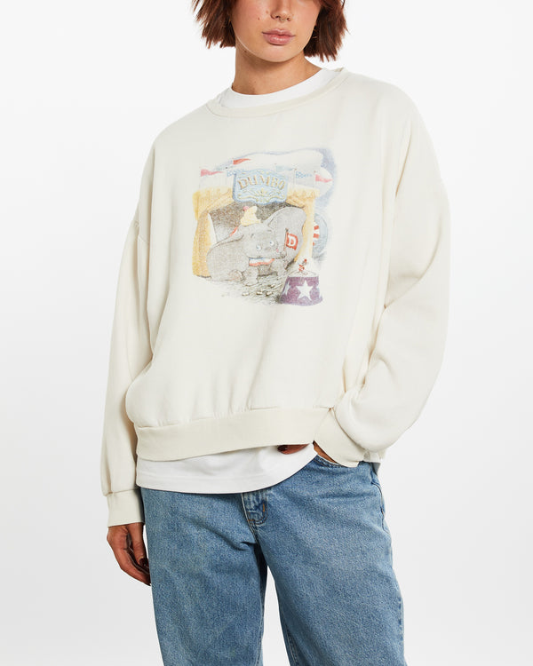 Vintage Disney Dumbo Sweatshirt <br>M