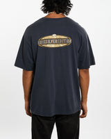 Vintage Quiksilver Tee <br>L , The Real Deal , newtown, sydney, australia, thrift store, opshop, preloved, secondhand, sustainable, retro, antique, 70s, 80s, 90s, 2000s, 00s, fashion, clothing, streetwear, trendy, garment, style, boutique, store, shop, archive, sale, cheap, best, top