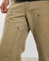 Vintage Carhartt 'Double Knee' Carpenter Pants <br>34"