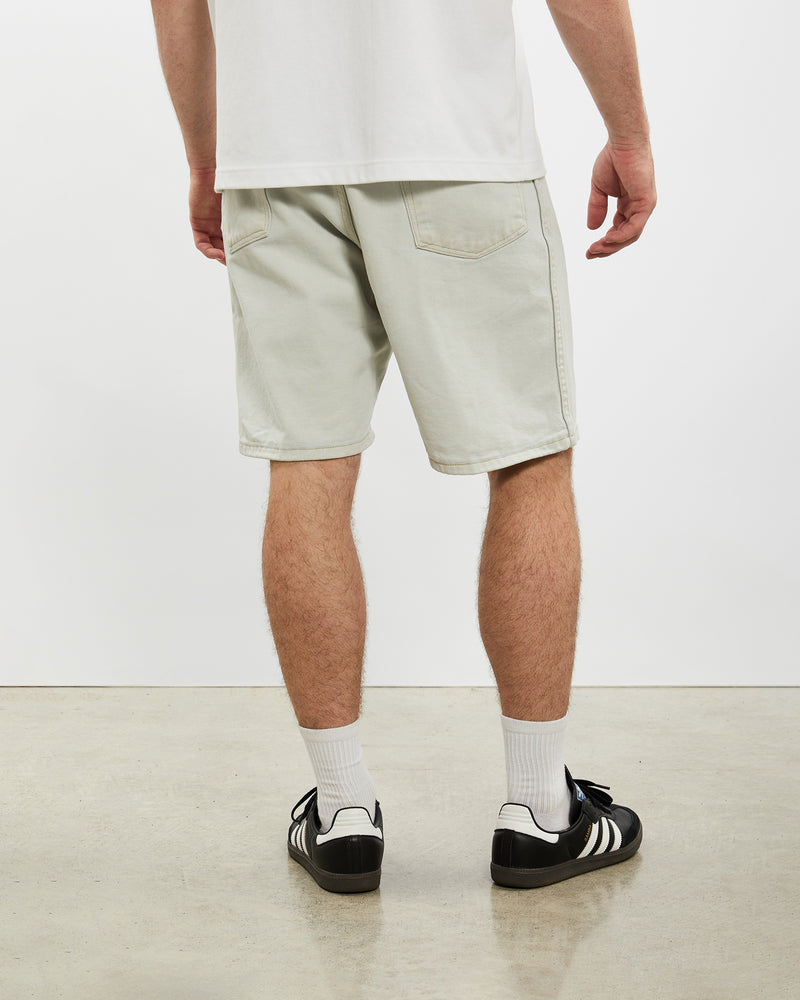 Vintage Wrangler Denim Shorts <br>32" , The Real Deal , newtown, sydney, australia, thrift store, opshop, preloved, secondhand, sustainable, retro, antique, 70s, 80s, 90s, 2000s, 00s, fashion, clothing, streetwear, trendy, garment, style, boutique, store, shop, archive, sale, cheap, best, top