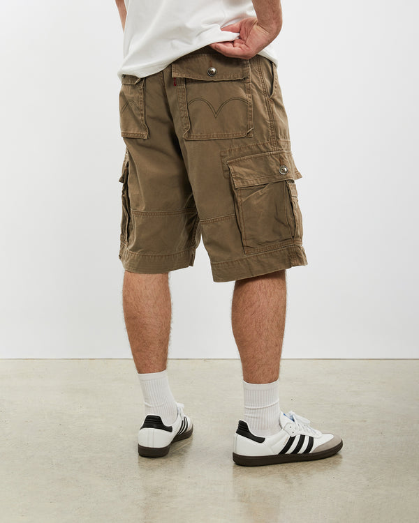 Vintage Levi's Cargo Shorts <br>33"