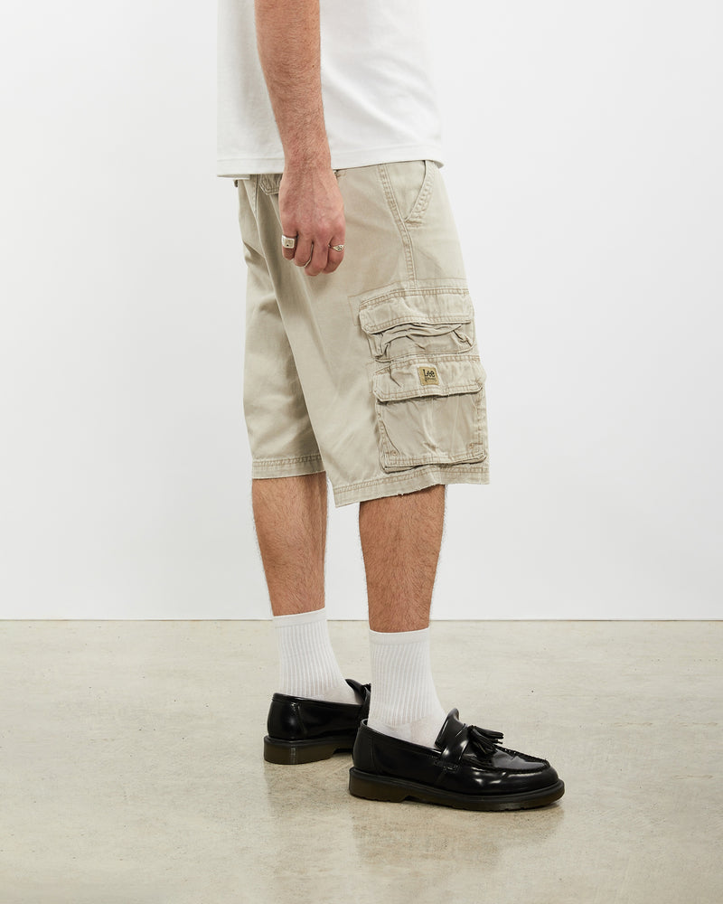 Vintage Lee Cargo Shorts <br>34"