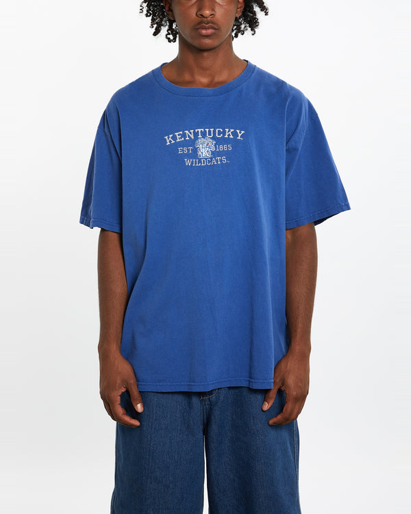 Vintage NCAA University Of Kentucky Wildcats Tee <br>XL
