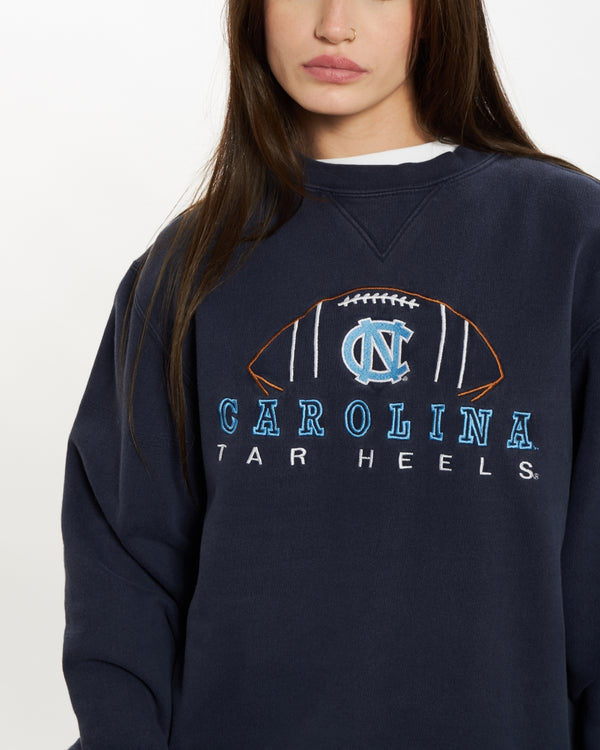 Vintage University of North Carolina Tar Heels Sweatshirt <br>S