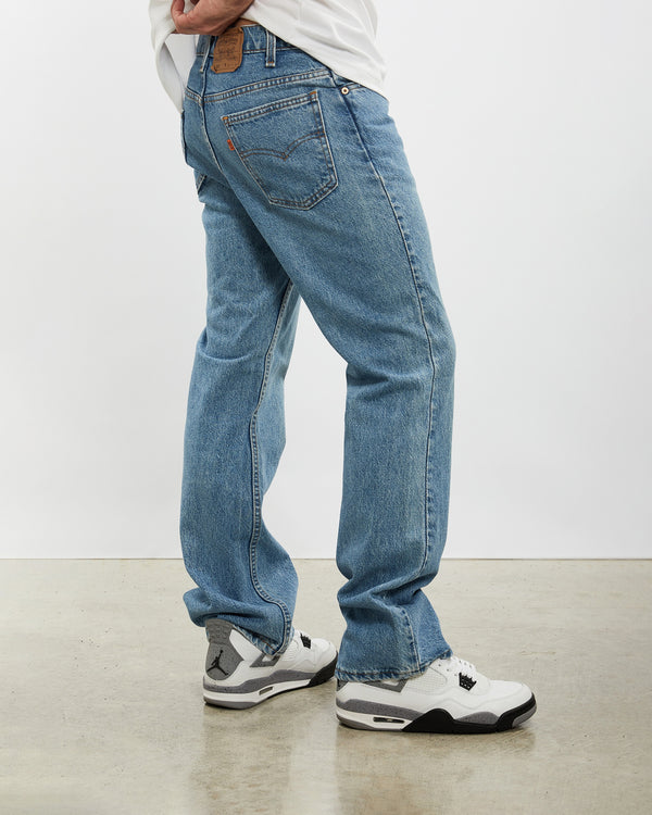Vintage Levi's 517 Denim Jeans <br>34"