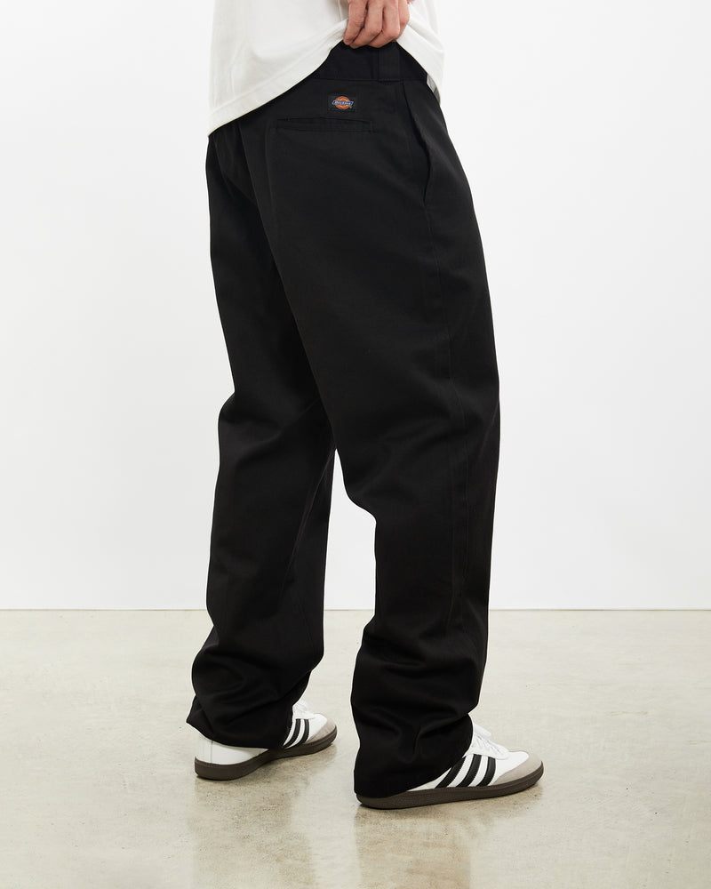 Vintage Dickies Chino Pants <br>35" , The Real Deal , newtown, sydney, australia, thrift store, opshop, preloved, secondhand, sustainable, retro, antique, 70s, 80s, 90s, 2000s, 00s, fashion, clothing, streetwear, trendy, garment, style, boutique, store, shop, archive, sale, cheap, best, top