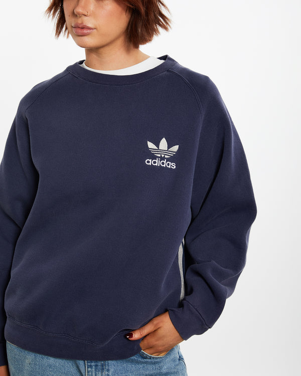 90s Adidas Sweatshirt <br>M
