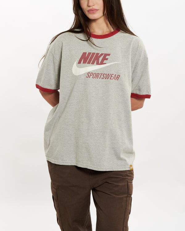 Vintage Nike Tee <br>S , The Real Deal , newtown, sydney, australia, thrift store, opshop, preloved, secondhand, sustainable, retro, antique, 70s, 80s, 90s, 2000s, 00s, fashion, clothing, streetwear, trendy, garment, style, boutique, store, shop, archive, sale, cheap, best, top