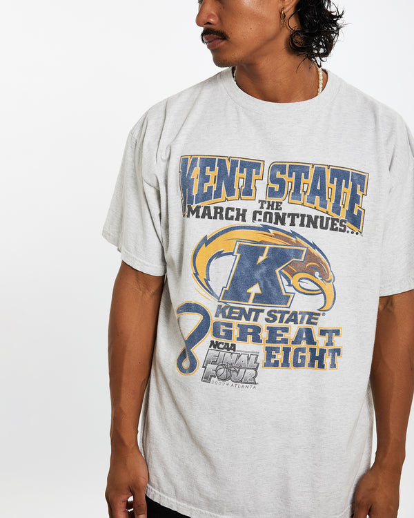 Vintage NCAA Kent State Tee <br>L