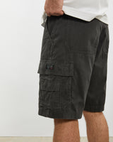 Vintage Wrangler Cargo Shorts <br>32" , The Real Deal , newtown, sydney, australia, thrift store, opshop, preloved, secondhand, sustainable, retro, antique, 70s, 80s, 90s, 2000s, 00s, fashion, clothing, streetwear, trendy, garment, style, boutique, store, shop, archive, sale, cheap, best, top