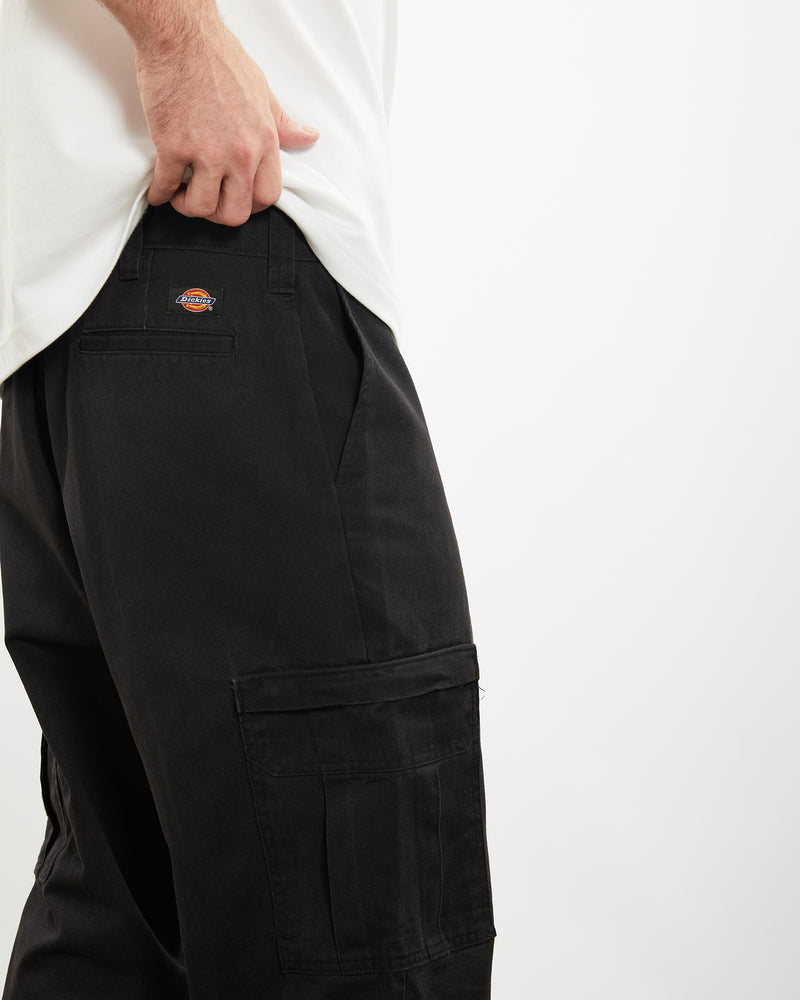 Vintage Dickies Cargo Pants <br>35" , The Real Deal , newtown, sydney, australia, thrift store, opshop, preloved, secondhand, sustainable, retro, antique, 70s, 80s, 90s, 2000s, 00s, fashion, clothing, streetwear, trendy, garment, style, boutique, store, shop, archive, sale, cheap, best, top