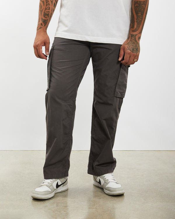 Vintage Carhartt Cargo Pants <br>36" , The Real Deal , newtown, sydney, australia, thrift store, opshop, preloved, secondhand, sustainable, retro, antique, 70s, 80s, 90s, 2000s, 00s, fashion, clothing, streetwear, trendy, garment, style, boutique, store, shop, archive, sale, cheap, best, top