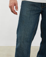 Vintage Carhartt Denim Jeans <br>33" , The Real Deal , newtown, sydney, australia, thrift store, opshop, preloved, secondhand, sustainable, retro, antique, 70s, 80s, 90s, 2000s, 00s, fashion, clothing, streetwear, trendy, garment, style, boutique, store, shop, archive, sale, cheap, best, top