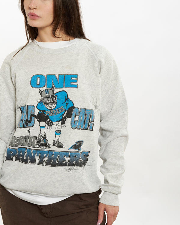 1993 NFL Carolina Panthers Sweatshirt <br>S