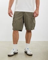 Vintage Lee Cargo Shorts <br>32" , The Real Deal , newtown, sydney, australia, thrift store, opshop, preloved, secondhand, sustainable, retro, antique, 70s, 80s, 90s, 2000s, 00s, fashion, clothing, streetwear, trendy, garment, style, boutique, store, shop, archive, sale, cheap, best, top