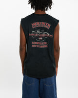 Vintage Harley Davidson Tank <br>L , The Real Deal , newtown, sydney, australia, thrift store, opshop, preloved, secondhand, sustainable, retro, antique, 70s, 80s, 90s, 2000s, 00s, fashion, clothing, streetwear, trendy, garment, style, boutique, store, shop, archive, sale, cheap, best, top