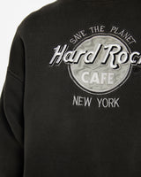 90s Hard Rock Cafe Sweatshirt <br>M