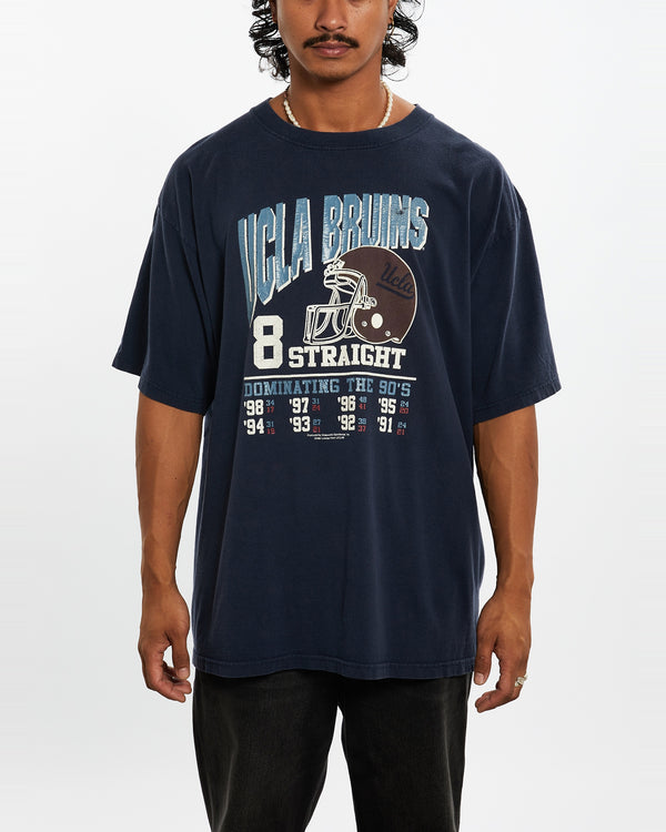 90s NCAA UCLA Bruins Tee <br>XL