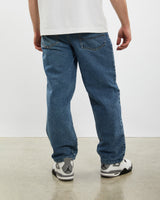Vintage Dickies 'Quilted' Denim Jeans <br>32"