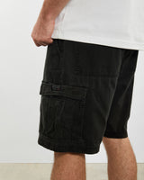 Vintage Wrangler Cargo Shorts <br>33" , The Real Deal , newtown, sydney, australia, thrift store, opshop, preloved, secondhand, sustainable, retro, antique, 70s, 80s, 90s, 2000s, 00s, fashion, clothing, streetwear, trendy, garment, style, boutique, store, shop, archive, sale, cheap, best, top